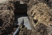 Budowa sieci kanalizacji sanitarnej - 2