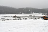 Budowa zbiornika wodnego ma�ej retencji na rzece Korzennej - 3