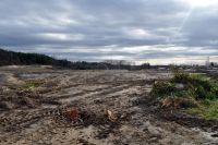 Budowa zbiornika wodnego ma�ej retencji na rzece Korzennej - 4