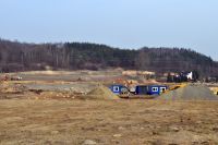 Budowa zbiornika wodnego ma�ej retencji na rzece Korzennej - 5