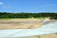 Budowa zbiornika wodnego ma�ej retencji na rzece Korzennej - 10