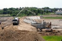 Budowa zbiornika wodnego ma�ej retencji na rzece Korzennej - 9