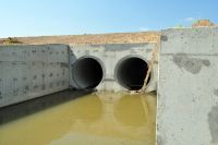 Budowa zbiornika wodnego ma�ej retencji na rzece Korzennej - 12