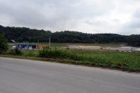 Budowa zbiornika wodnego ma�ej retencji na rzece Korzennej - 13