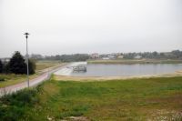 Budowa zbiornika wodnego ma�ej retencji na rzece Korzennej - 14