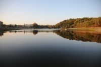 Budowa zbiornika wodnego ma�ej retencji na rzece Korzennej - 15