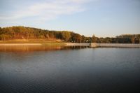 Budowa zbiornika wodnego ma�ej retencji na rzece Korzennej - 16