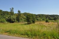 Budowa zbiornika wodnego ma�ej retencji na rzece Korzennej - 17