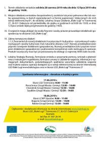 Lokalna Grupa Dzia�ania - 2