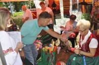 Wakacyjny Raport Dnia Radia Kielce z rynku w Bogorii - 3