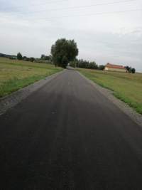 Odbi�r drogi powiatowej nr 0787T Pokrzywianka-�ukawica - 2