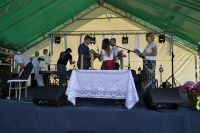 Jubileusz 65-lecia Istnienia Ochotniczej Stra�y Po�arnej i Do�ynki Wsi Pe�czyce - 11