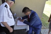 Jubileusz 65-lecia Istnienia Ochotniczej Stra�y Po�arnej i Do�ynki Wsi Pe�czyce - 32