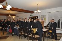 Spotkanie wigilijne stra�ak�w OSP - 3