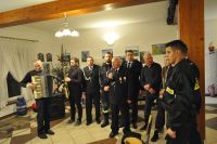 Spotkanie wigilijne stra�ak�w OSP - 10