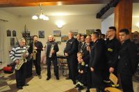 Spotkanie wigilijne stra�ak�w OSP - 12